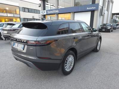 Land Rover Range Rover Velar 2.0 TD4 180 CV Grigio usata Scarperia e San Piero
