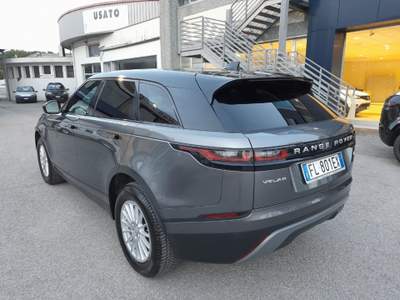 Land Rover Range Rover Velar 2.0 TD4 180 CV Grigio usata Scarperia e San Piero