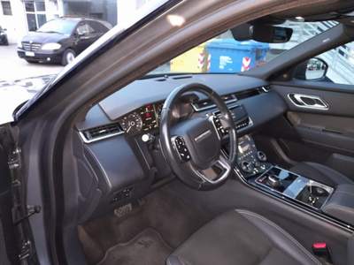 Land Rover Range Rover Velar 2.0 TD4 180 CV Grigio usata Scarperia e San Piero