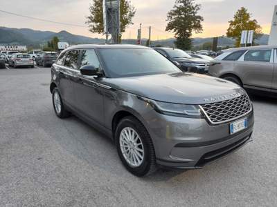 Land Rover Range Rover Velar 2.0 TD4 180 CV Grigio usata Scarperia e San Piero