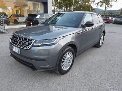 Land Rover Range Rover Velar 2.0 TD4 180 CV Grigio usata Scarperia e San Piero