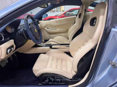 Ferrari 599 GTB Fiorano F1 Grigio usata Calvatone