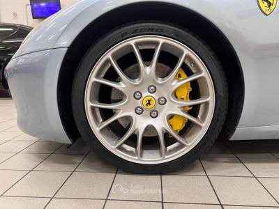Ferrari 599 GTB Fiorano F1 Grigio usata Calvatone