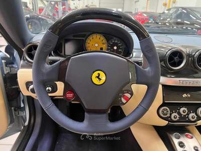 Ferrari 599 GTB Fiorano F1 Grigio usata Calvatone