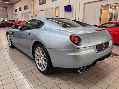 Ferrari 599 GTB Fiorano F1 Grigio usata Calvatone