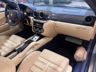 Ferrari 599 GTB Fiorano F1 Grigio usata Calvatone