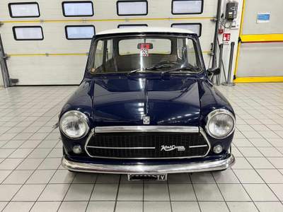 Innocenti Mini Cooper 1300 - Tipo B 39/6 Blu/Azzurro usata Calvatone