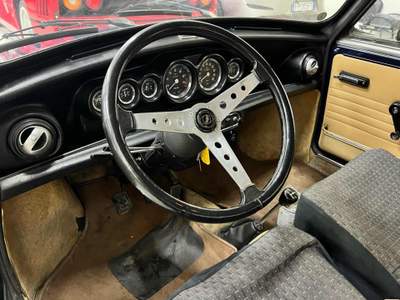 Innocenti Mini Cooper 1300 - Tipo B 39/6 Blu/Azzurro usata Calvatone