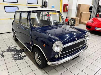Innocenti Mini Cooper 1300 - Tipo B 39/6 Blu/Azzurro usata Calvatone