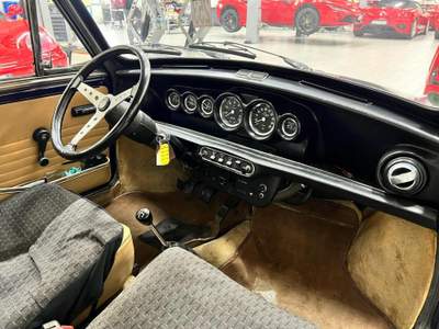 Innocenti Mini Cooper 1300 - Tipo B 39/6 Blu/Azzurro usata Calvatone