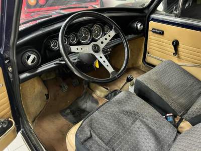 Innocenti Mini Cooper 1300 - Tipo B 39/6 Blu/Azzurro usata Calvatone