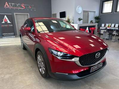 Mazda CX-30 2.0L Skyactiv-G 150 CV M Hybrid 2WD EXECUTIVE Lilla usata Fondi