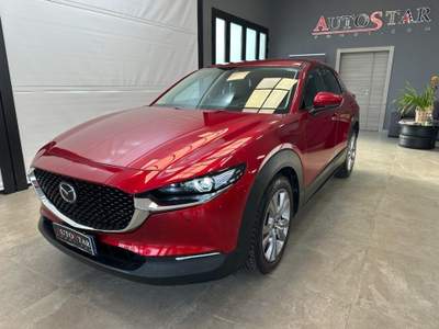 Mazda CX-30 2.0L Skyactiv-G 150 CV M Hybrid 2WD EXECUTIVE Lilla usata Fondi