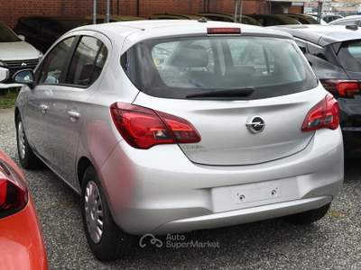 Opel Corsa 1.4 90cv 5 porte N-Joy Argento usata Pianezza