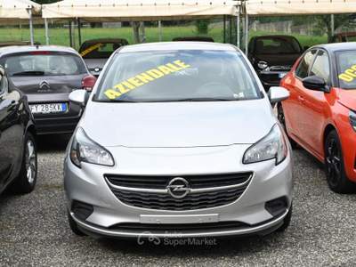 Opel Corsa 1.4 90cv 5 porte N-Joy Argento usata Pianezza