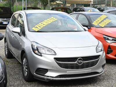Opel Corsa 1.4 90cv 5 porte N-Joy Argento usata Pianezza