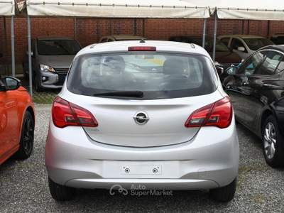 Opel Corsa 1.4 90cv 5 porte N-Joy Argento usata Pianezza