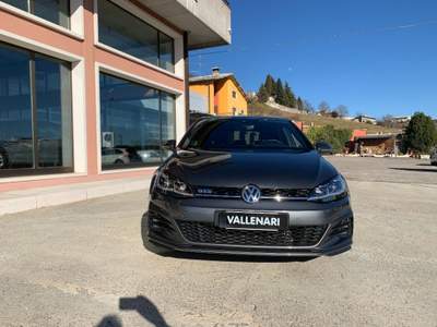 Volkswagen Golf GTD 2.0 TDI 5p. BMT Cambio manuale Grigio usata Sant'Anna d'Alfaedo