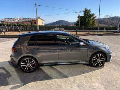 Volkswagen Golf GTD 2.0 TDI 5p. BMT Cambio manuale Grigio usata Sant'Anna d'Alfaedo