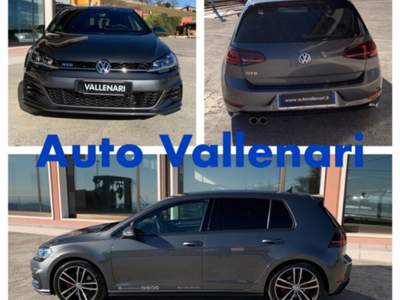 Volkswagen Golf GTD 2.0 TDI 5p. BMT Cambio manuale Grigio usata Sant'Anna d'Alfaedo