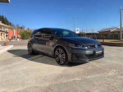 Volkswagen Golf GTD 2.0 TDI 5p. BMT Cambio manuale Grigio usata Sant'Anna d'Alfaedo