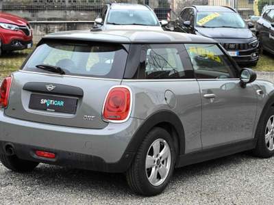 MINI One 1.5 75cv 3 porte Grigio usata Pianezza