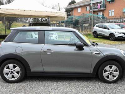 MINI One 1.5 75cv 3 porte Grigio usata Pianezza