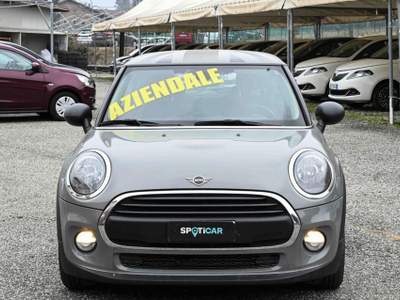 MINI One 1.5 75cv 3 porte Grigio usata Pianezza