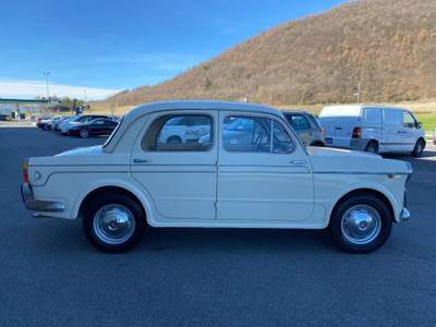 Fiat Panda 1100 BERLINA 103H LUSSO coda di rondine Beige usata Sant'Angelo in vado