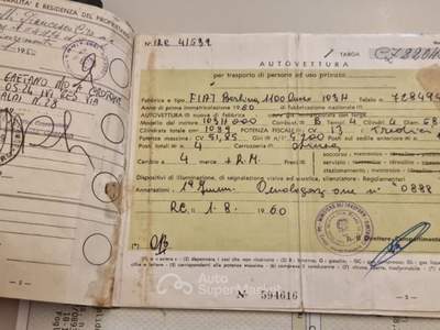Fiat Panda 1100 BERLINA 103H LUSSO coda di rondine Beige usata Sant'Angelo in vado