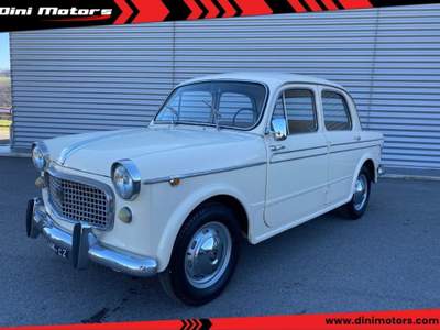 Fiat Panda 1100 BERLINA 103H LUSSO coda di rondine Beige usata Sant'Angelo in vado