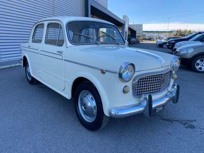 Fiat Panda 1100 BERLINA 103H LUSSO coda di rondine Beige usata Sant'Angelo in vado