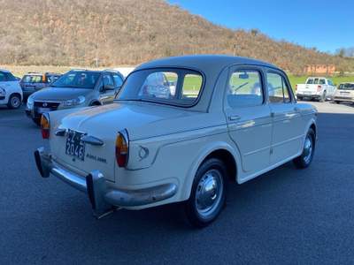 Fiat Panda 1100 BERLINA 103H LUSSO coda di rondine Beige usata Sant'Angelo in vado