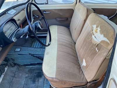 Fiat Panda 1100 BERLINA 103H LUSSO coda di rondine Beige usata Sant'Angelo in vado