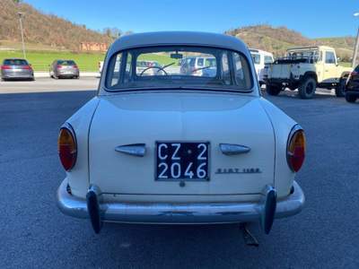 Fiat Panda 1100 BERLINA 103H LUSSO coda di rondine Beige usata Sant'Angelo in vado