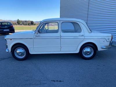 Fiat Panda 1100 BERLINA 103H LUSSO coda di rondine Beige usata Sant'Angelo in vado