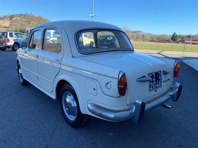 Fiat Panda 1100 BERLINA 103H LUSSO coda di rondine Beige usata Sant'Angelo in vado
