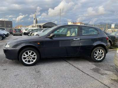 Alfa Romeo 147 1.9 JTD (115 CV) cat 3p. Progression Grigio usata Massarosa