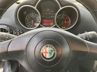 Alfa Romeo 147 1.9 JTD (115 CV) cat 3p. Progression Grigio usata Massarosa