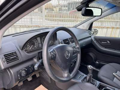 Mercedes-Benz Classe A UNICO PROPRIETARIO Nero usata Massarosa