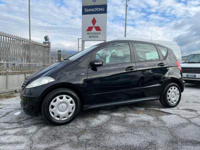 Mercedes-Benz Classe A UNICO PROPRIETARIO Nero usata Massarosa