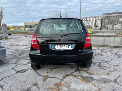 Mercedes-Benz Classe A UNICO PROPRIETARIO Nero usata Massarosa