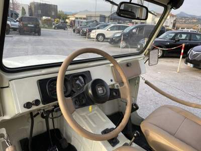 Suzuki Swift LJ 80 700 4 POSTI AUTO STORICA Bianco usata Massarosa