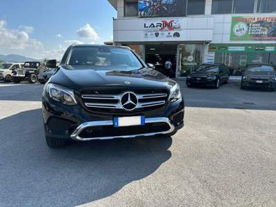 Mercedes-Benz GLC d 4Matic Executive Nero usata Massarosa