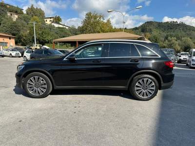 Mercedes-Benz GLC d 4Matic Executive Nero usata Massarosa