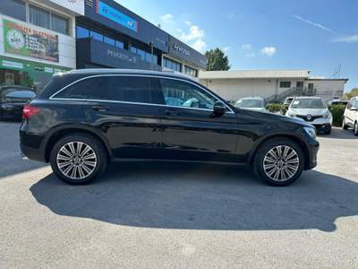 Mercedes-Benz GLC d 4Matic Executive Nero usata Massarosa