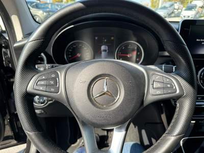 Mercedes-Benz GLC d 4Matic Executive Nero usata Massarosa