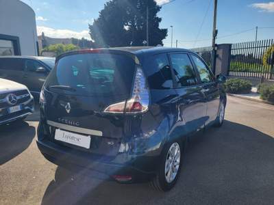 Renault Scénic Scénic 1.5 dCi 110CV EDC Nero usata Taranto