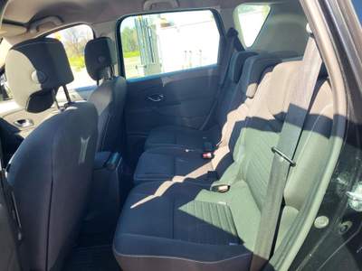 Renault Scénic Scénic 1.5 dCi 110CV EDC Nero usata Taranto