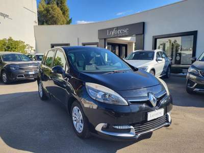 Renault Scénic Scénic 1.5 dCi 110CV EDC Nero usata Taranto